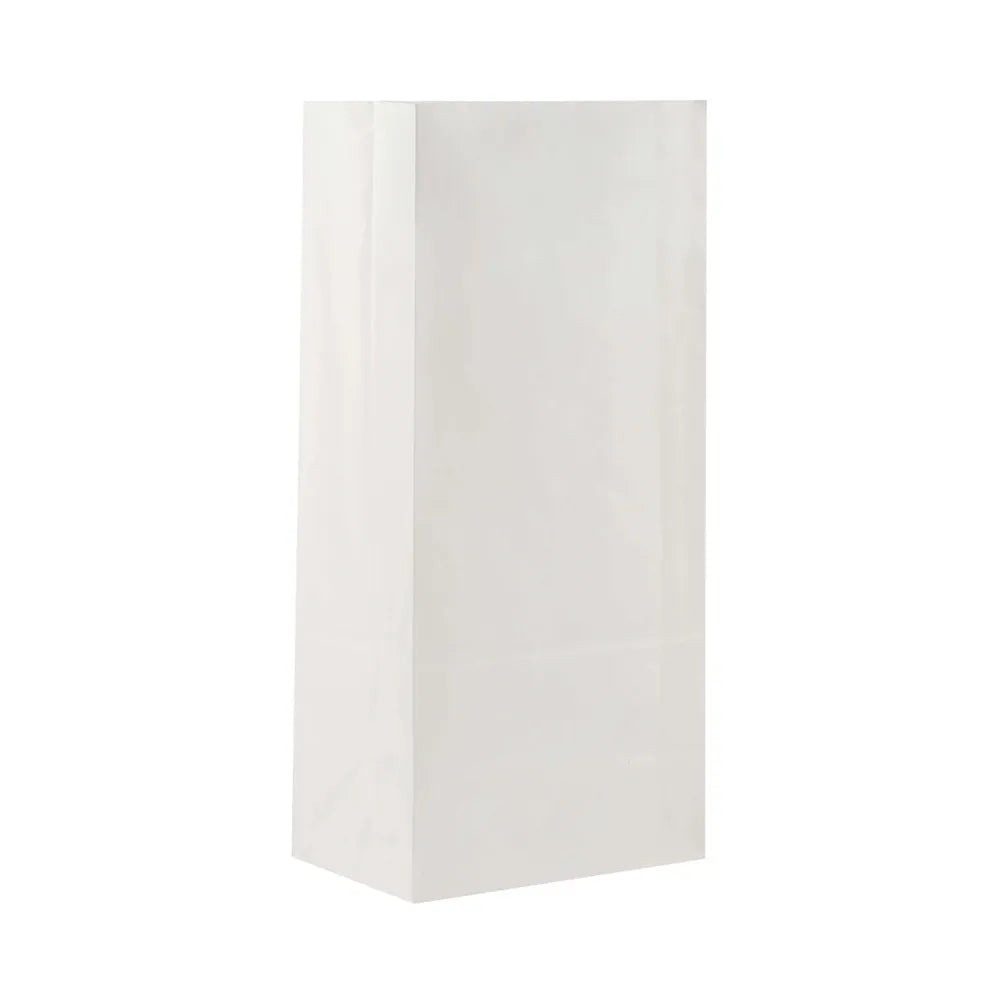 hotpack square bottom brown paper bag 15 x 5 x 33 cm 500 pcs