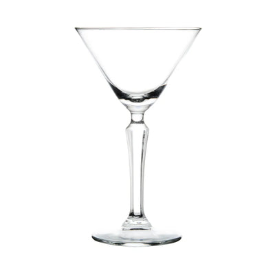 libbey spksy martini glass 192 ml