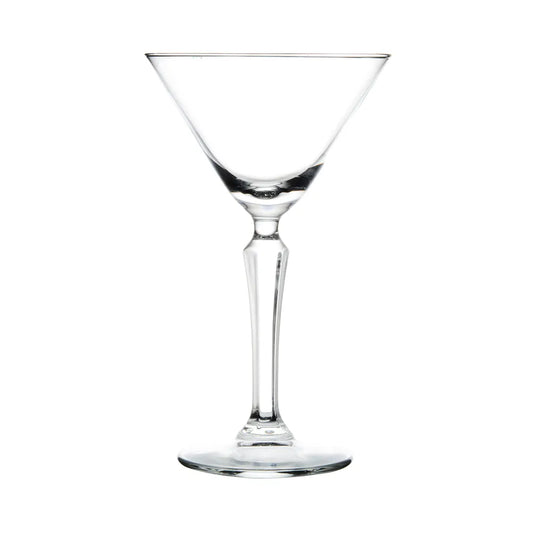 libbey spksy martini glass 192 ml
