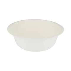 Hotpack Dome Lid for Biodegradable Bowl, 237 ml, 1000 PCs