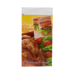 Hotpack PE Coated Chicken Bag, Large, 17 x 34 cm, 500 PCs