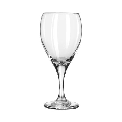 libbey teardrop goblet glass 355 ml