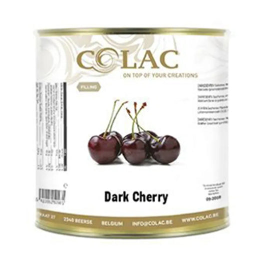 colac dark cherry filling 6 x 2 7kg