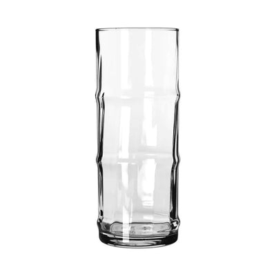 libbey tiki bamboo cooler glass 473 ml