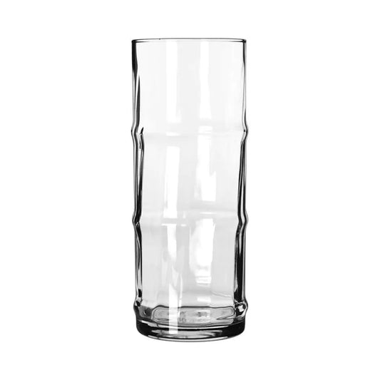 libbey tiki bamboo cooler glass 473 ml