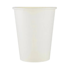 Hotpack SingIe Wall White Paper Cup, 296 ml, 1000 PCs