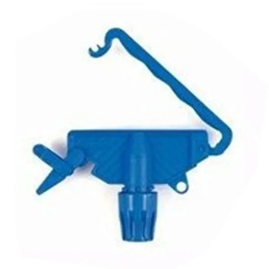 THS 480402 Blue Plastic Mop Holder Multi color