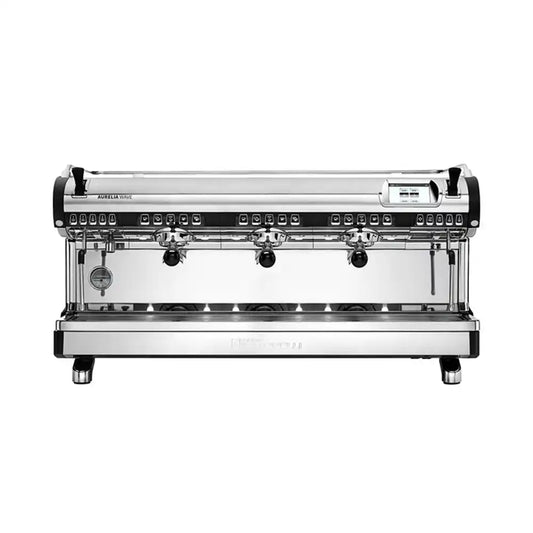 nuova simonelli aurelia wave 3 group volumetric espresso machine 5400 w