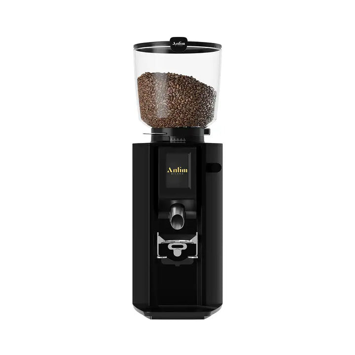 anfim luna 65mm burrs professional modern grinder 530 w