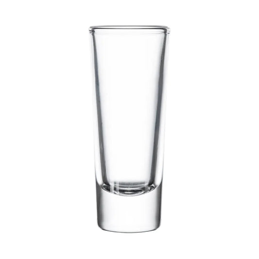 libbey tequila shooter glass 59 ml