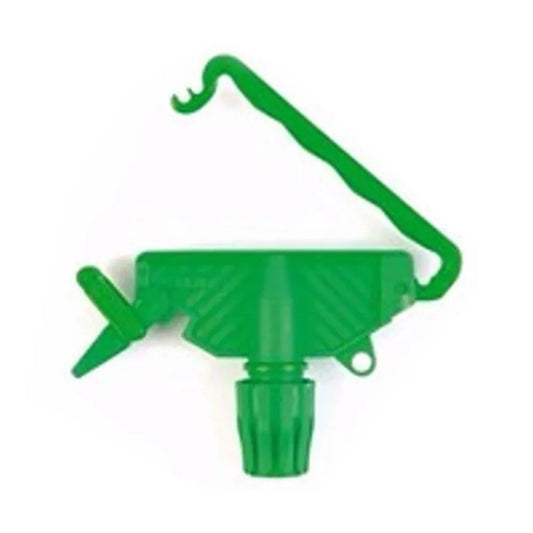 THS 480403 Green Plastic Mop Holder Multi color