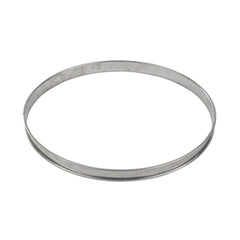 Gobel Tart Ring Rolled Edges Ø 30 x 2 cm