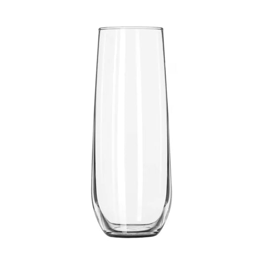 libbey stemless flute glass 1198 ml