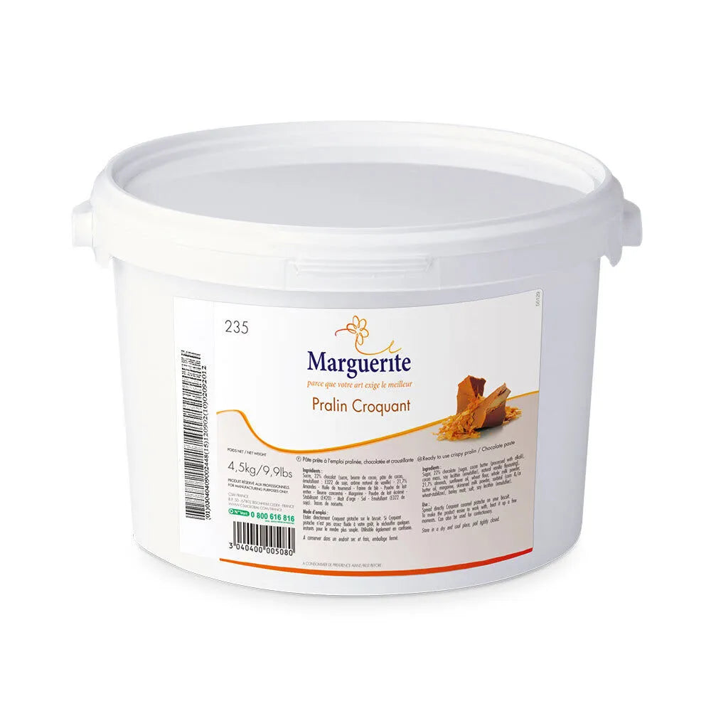 marguerite croquant praline 1 x 4 5kg