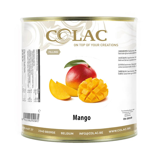colac mango filling 6 x 2 7kg