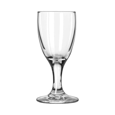 libbey embassy sherry glass 89 ml set of 12