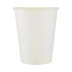 Hotpack SingIe Wall White Paper Cup, 592 ml, 500 PCs