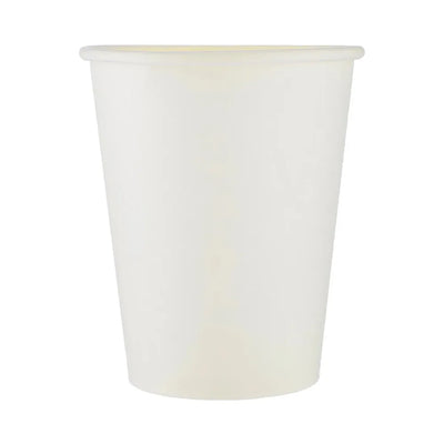 hotpack singie wall white paper cup 592 ml 500 pcs