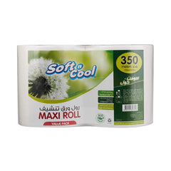 Hotpack Soft n Cool Maxi Roll, 1 ply, 17500 cm, 6 PCs