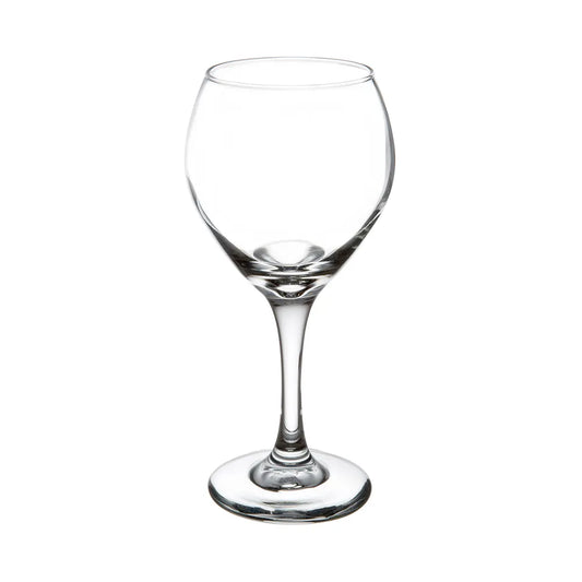 libbey perception red wine glass 296 ml set of 12