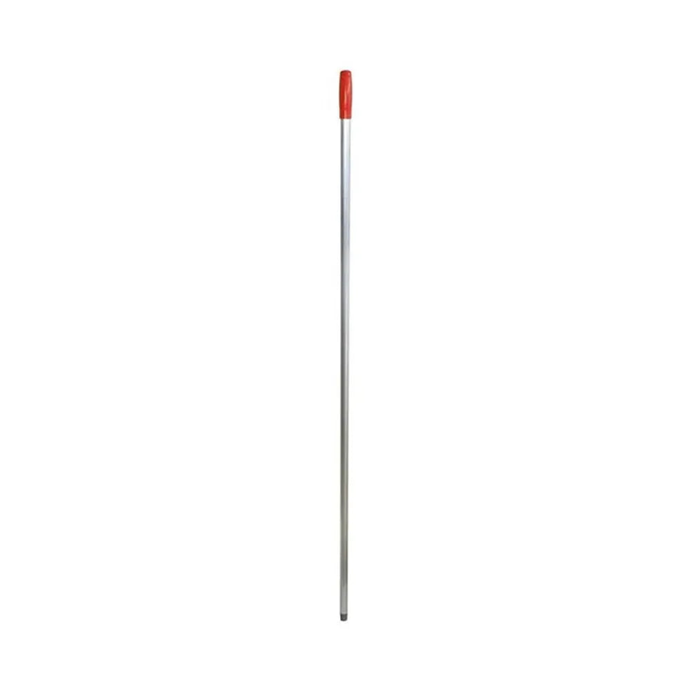 THS RSR83 Red Aluminium Handle With Hole 145cm