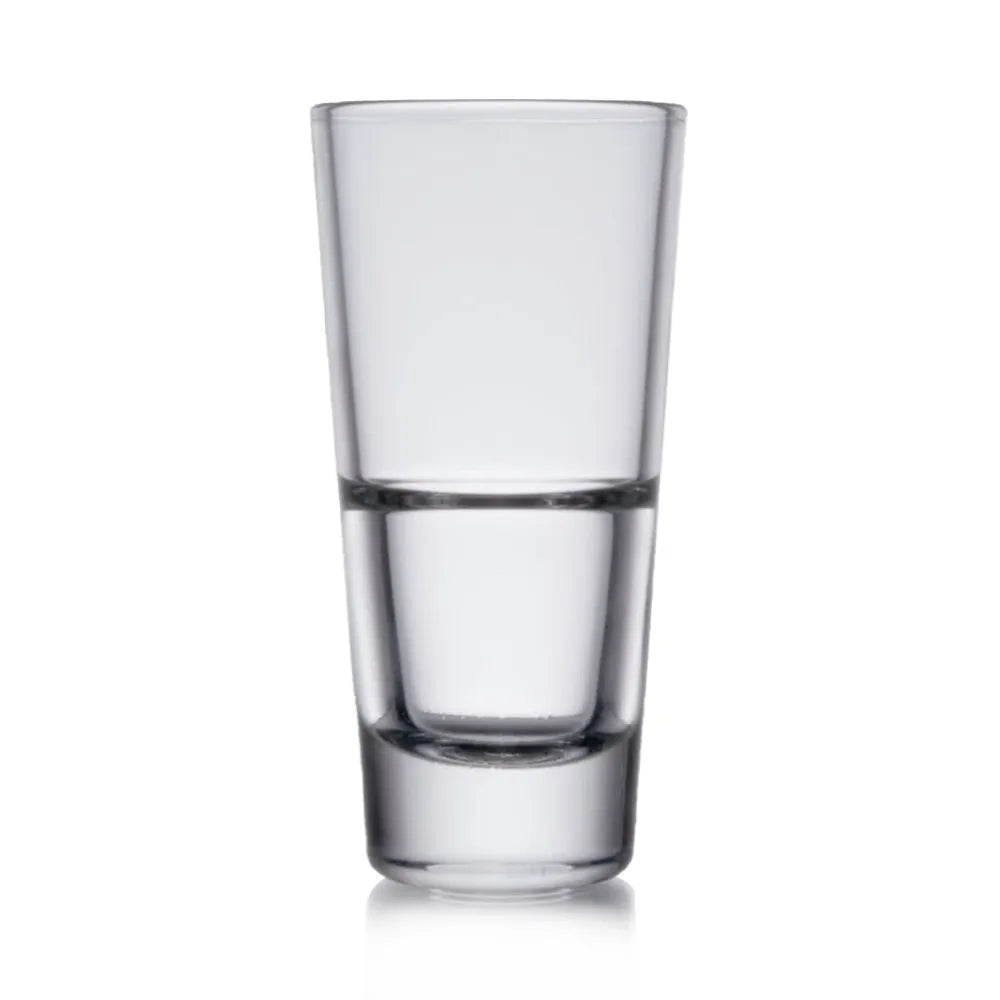 libbey stackable shooter glass 52 ml