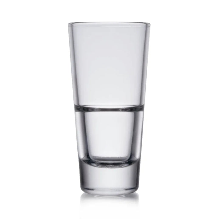 libbey stackable shooter glass 52 ml