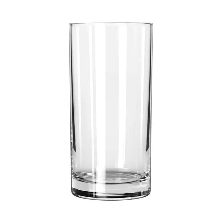 libbey heavy base hi ball glass 747 ml