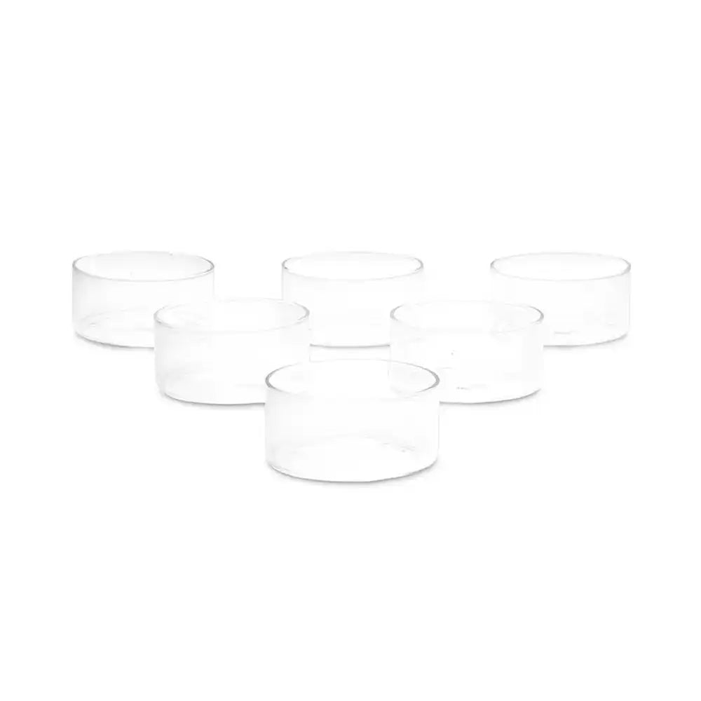 borosil large glass bowls kattories 180 ml