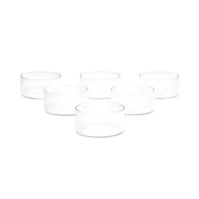 borosil large glass bowls kattories 180 ml