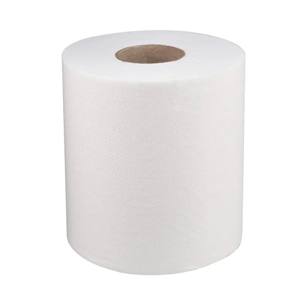 hotpack soft n cool embossed perforated paper maxi roll 2 piy 900 gm 6 pcs