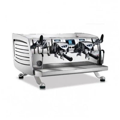 victoria arduino va358 white eagle t3 volumetric 2 group espresso machine 7600 w