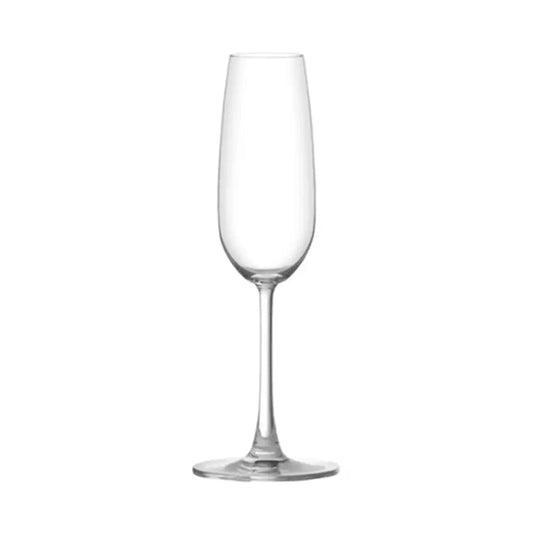 ocean madison flute champagne glass 210 ml