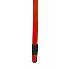 THS MH-1 Red Metal Handles 120cm