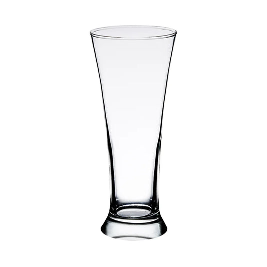 libbey flare pilsner glass 473 ml set of 12