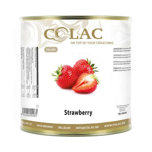 colac strawberry filling 6 x 2 7kg