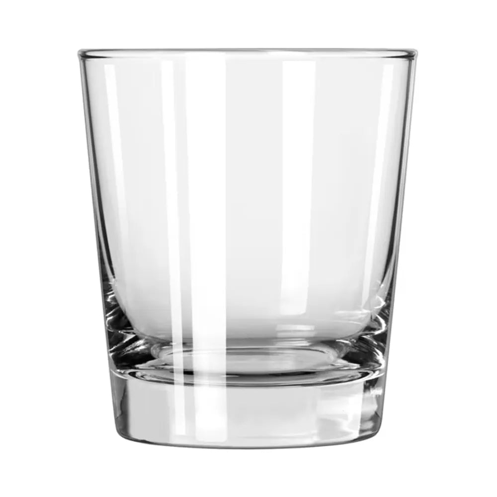 libbey heavy base hi ball glass 188 7206 ml