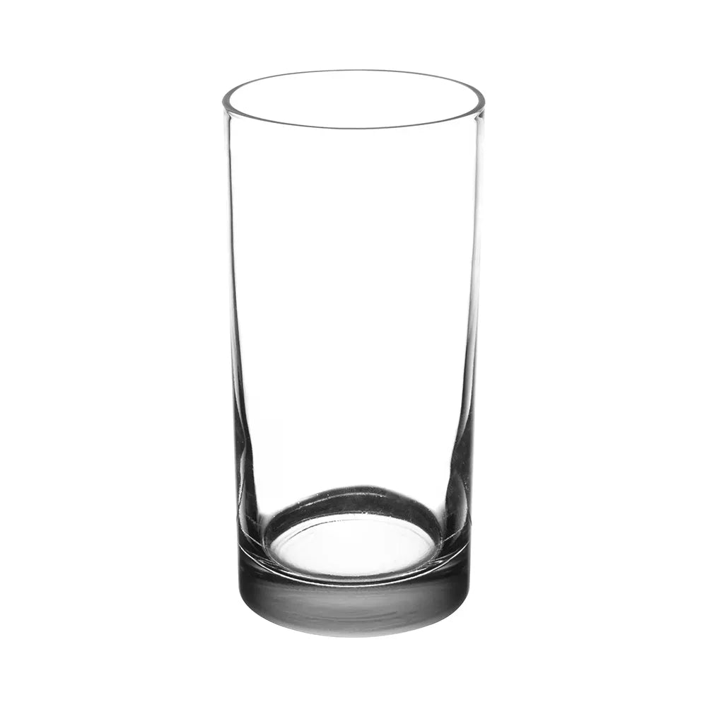 libbey heavy base hi ball glass 303 ml