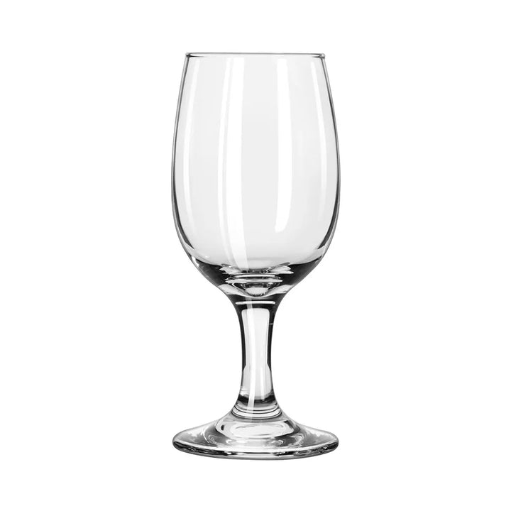 libbey embassy wine glass 251 ml