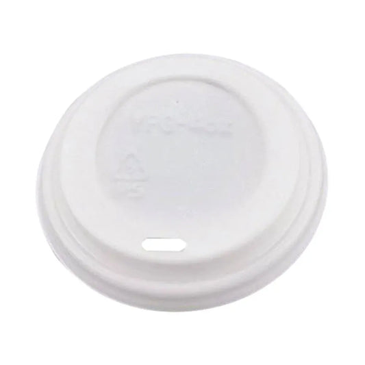 hotpack white black lid 119 ml 1000 pcs