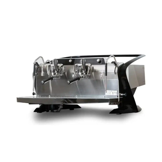 slayer steam lp chrome 2 group espresso machine 4700 5600 w