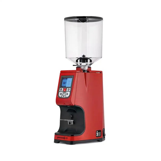 eureka atom specialty 75mm coffee grinder 900 w
