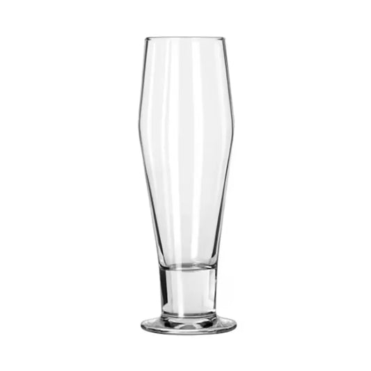 libbey footed ale glass 451 ml