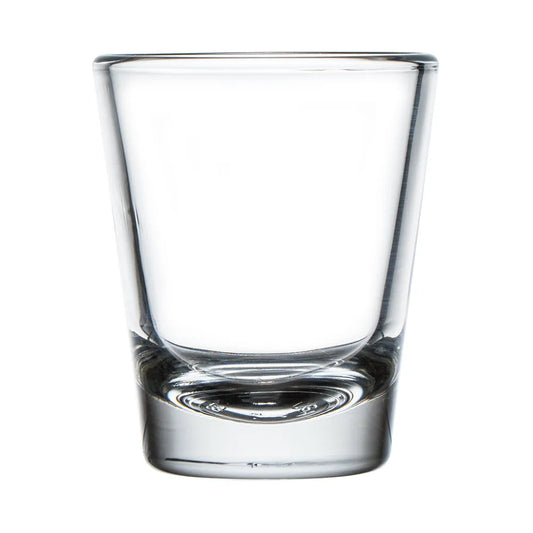 libbey whiskey shotter glass 52 ml