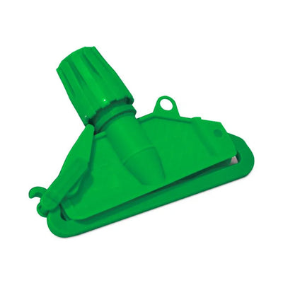 THS RSM104 Green Plastic Mop Holder