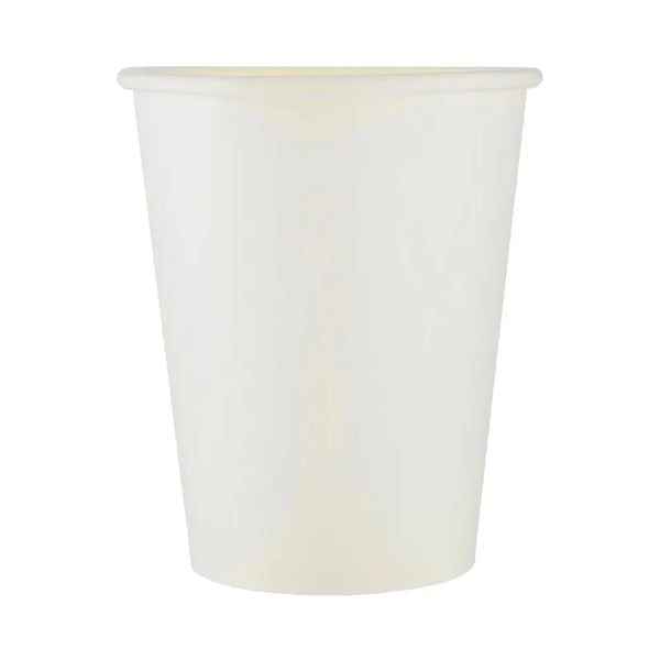 hotpack singie wall white paper cup 355 ml 1000 pcs