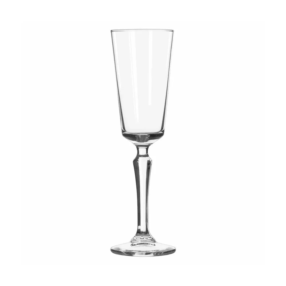 libbey spksy champagne glass 170 ml