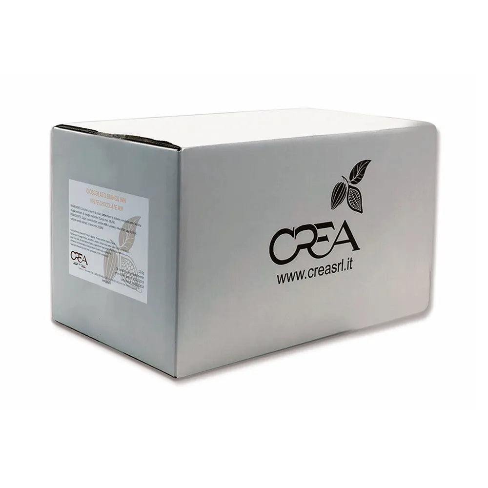 crea 30 white chocolate 1 x 12kg