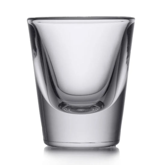 libbey whiskey shooter glass 37 ml set of 12