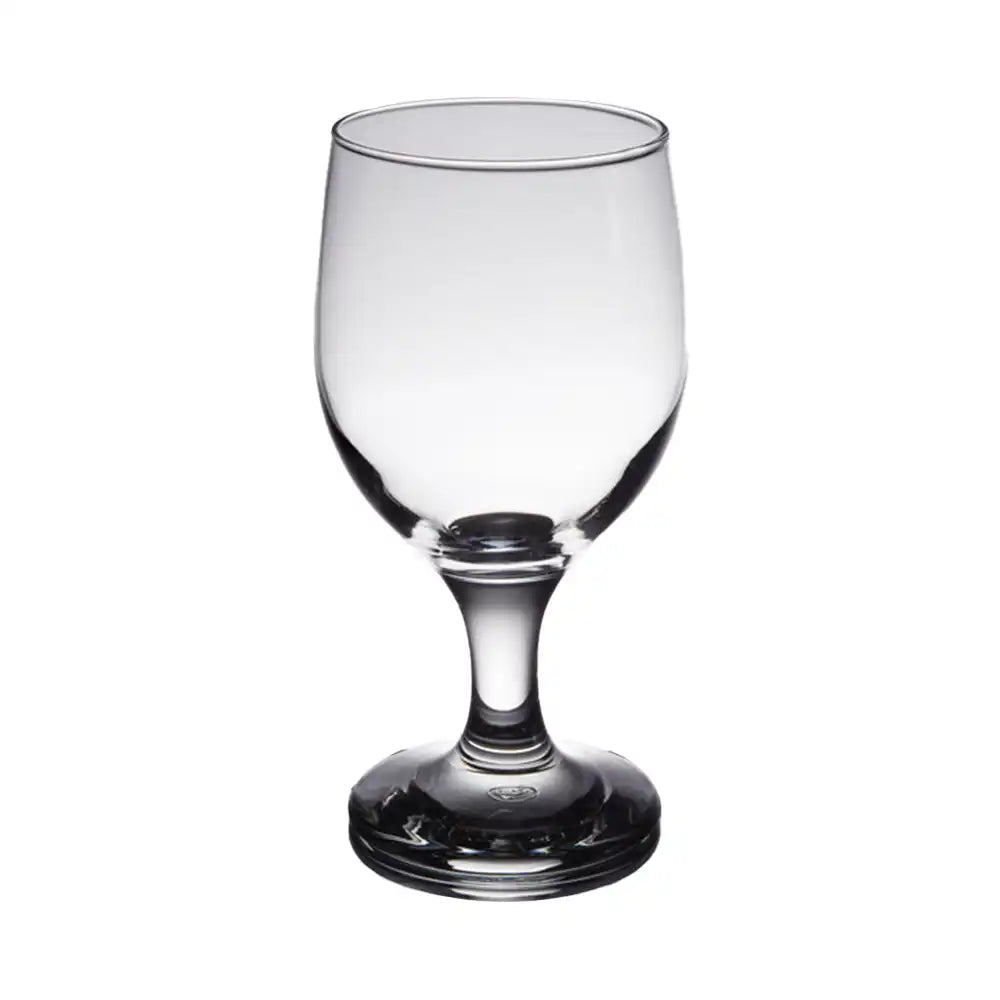 libbey embassy goblet glass 340 ml